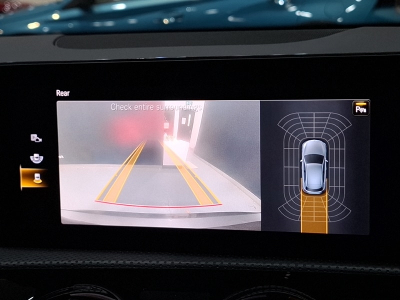 Used Mercedes-Benz A-Class 2018 for sale - 77726567: Photo 11