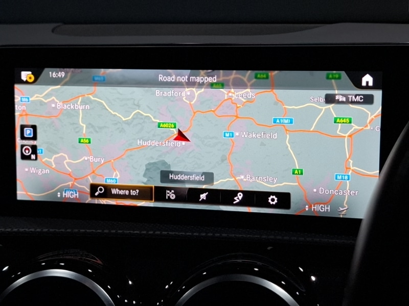 Used Mercedes-Benz A-Class 2018 for sale - 77726567: Photo 12