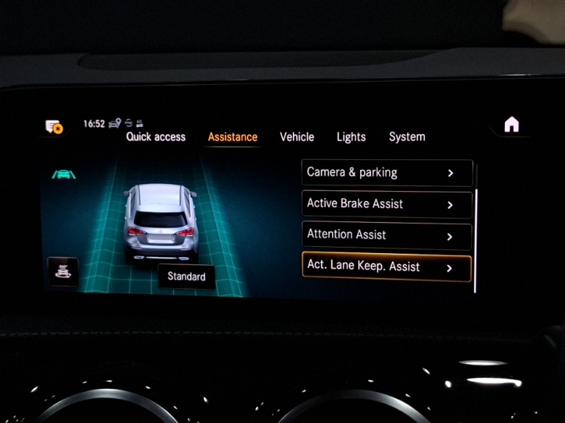 Used Mercedes-Benz A-Class 2018 for sale - 77726567: Photo 14