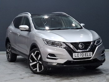 Used Nissan Qashqai 2020 for sale - 78478164: Photo