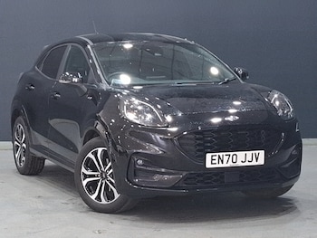 Used Ford Puma 2021 for sale - 78693369: Photo