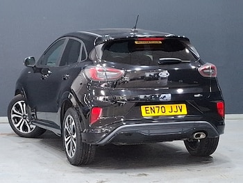 Used Ford Puma 2021 for sale - 78693369: Photo