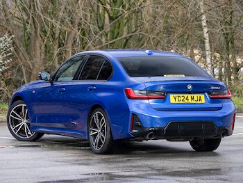 Used BMW 3 Series 2024 for sale - 78317699: Photo