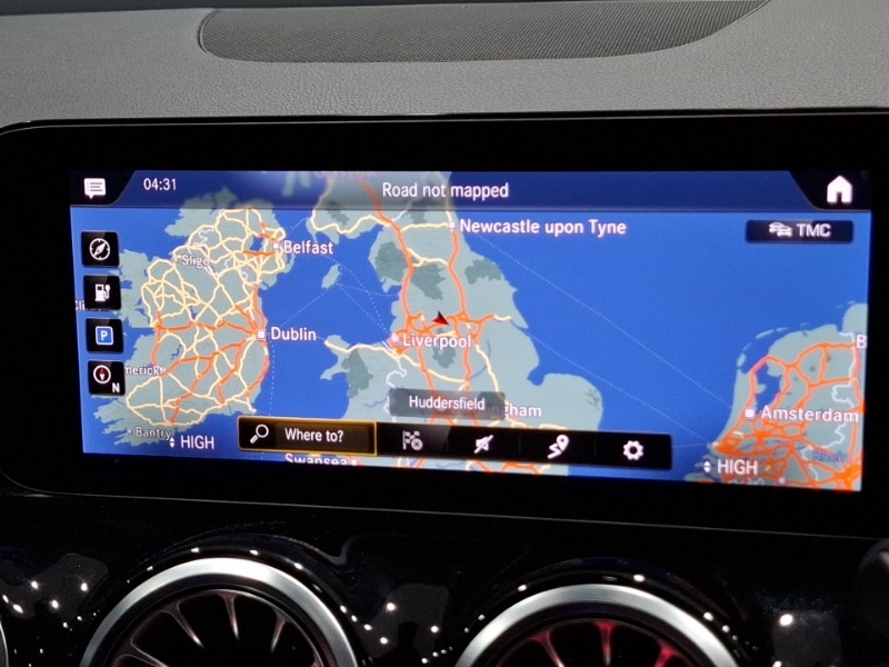 Used Mercedes-Benz EQA 2022 for sale - 76664040: Photo 13