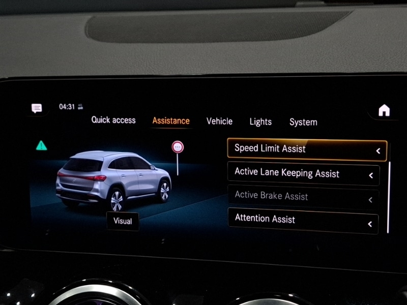 Used Mercedes-Benz EQA 2022 for sale - 76664040: Photo 14