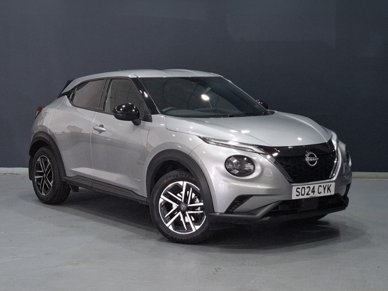 Used Nissan Juke 2024 for sale - 76191537: Photo 1
