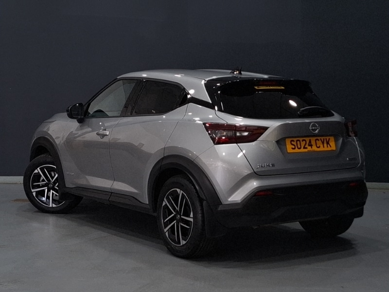 Used Nissan Juke 2024 for sale - 76191537: Photo 3