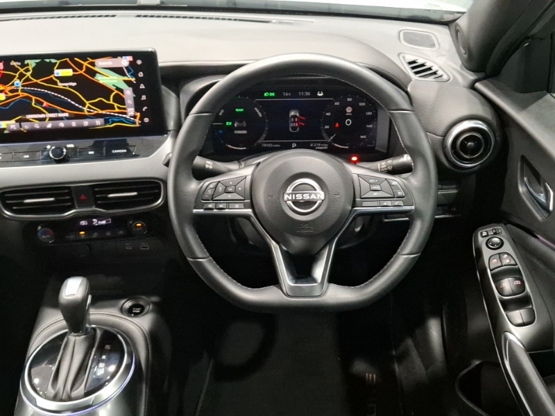 Used Nissan Juke 2024 for sale - 76191537: Photo 7