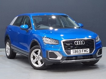 Used Audi Q2 2019 for sale - 78933128: Photo