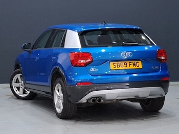 Used Audi Q2 2019 for sale - 78933128: Photo