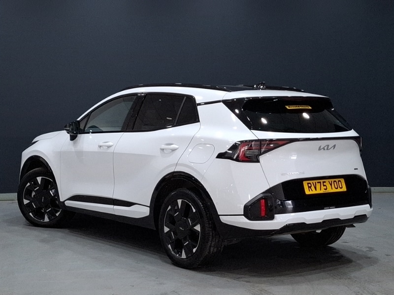 Used Kia Sportage 2025 for sale - 77987880: Photo 3