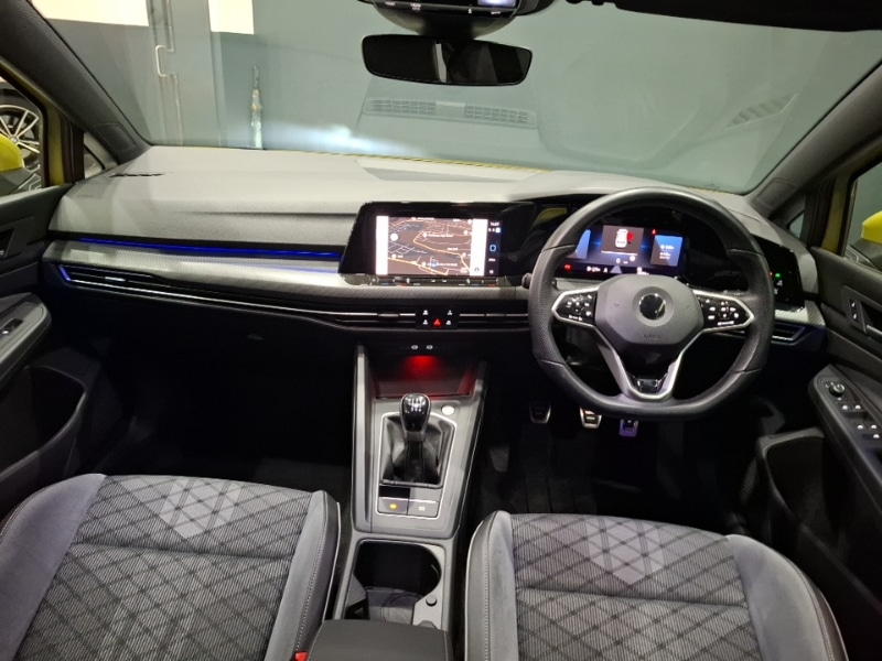 Used Volkswagen Golf 2021 for sale - 76687792: Photo 2