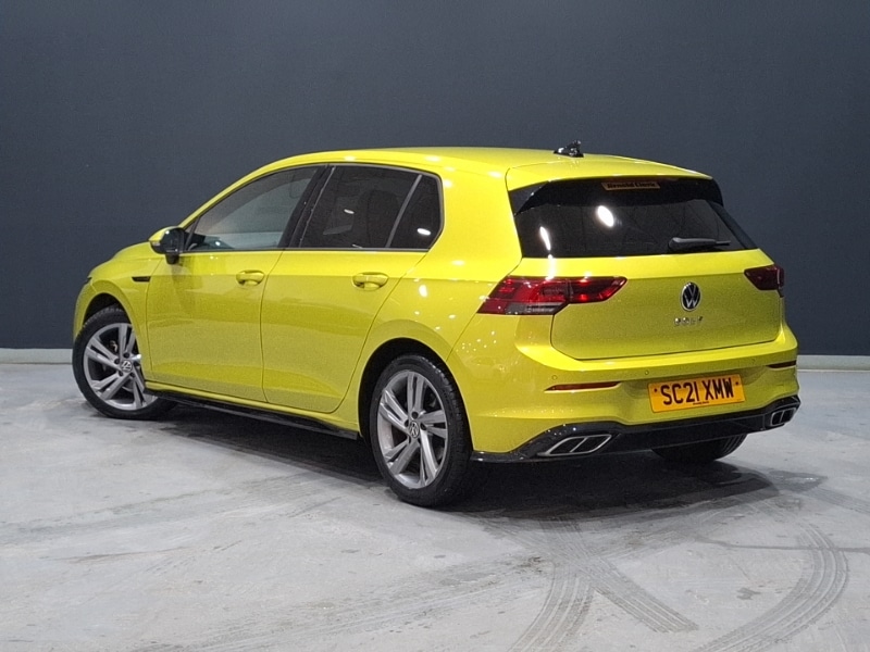 Used Volkswagen Golf 2021 for sale - 76687792: Photo 3