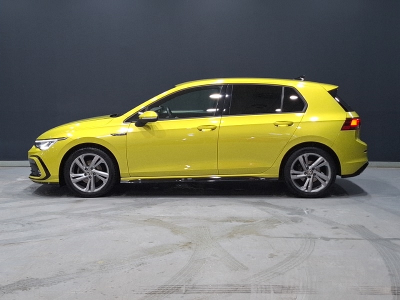 Used Volkswagen Golf 2021 for sale - 76687792: Photo 4