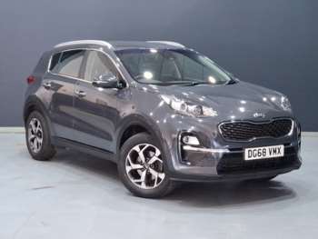 2018 - 1.6 GDi ISG 2 5dr