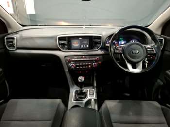 Used Kia Sportage 2018 for sale - 75125109: Photo