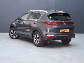 Used Kia Sportage 2018 for sale - 75125109: Photo