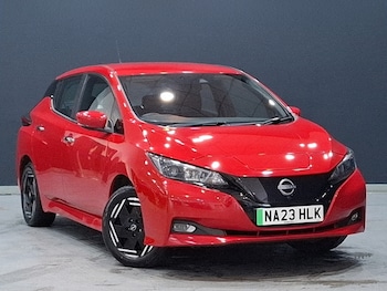 Used Nissan Leaf 2023 for sale - 78478166: Photo