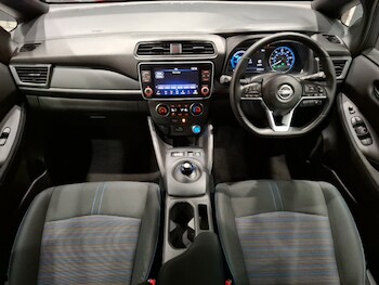 Used Nissan Leaf 2023 for sale - 78478166: Photo