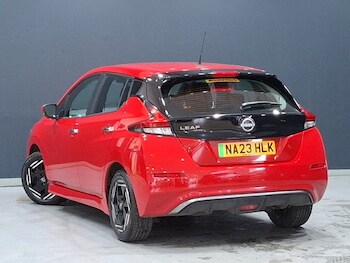 Used Nissan Leaf 2023 for sale - 78478166: Photo