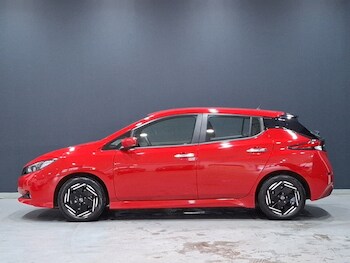 Used Nissan Leaf 2023 for sale - 78478166: Photo