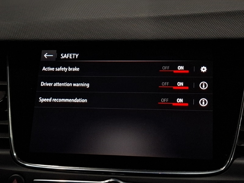 Used Vauxhall Crossland 2022 for sale - 77272805: Photo 14