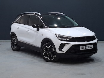 Vauxhall Crossland feature image