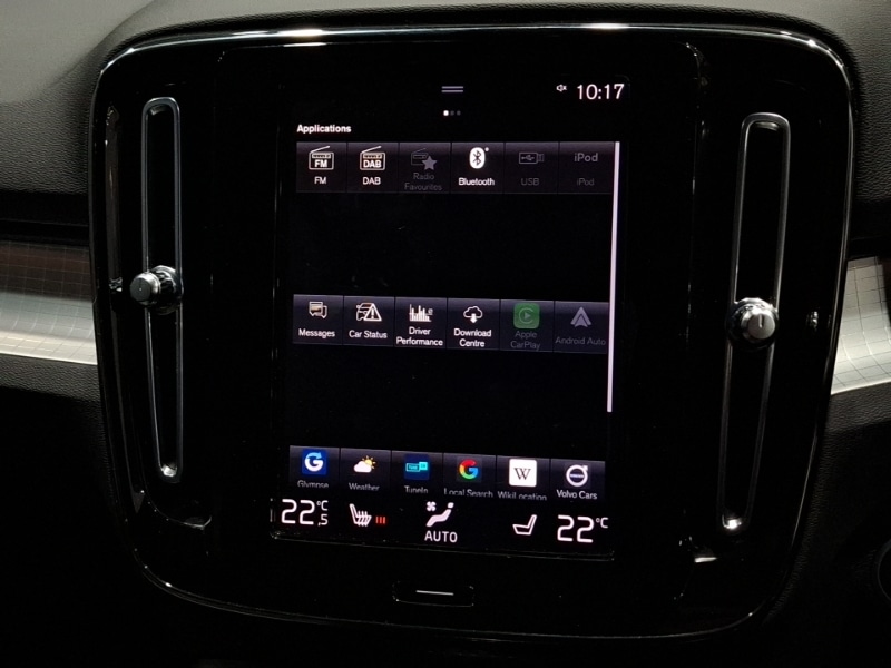 Used Volvo XC40 2022 for sale - 78079902: Photo 17