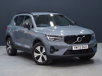 Volvo XC40 feature image
