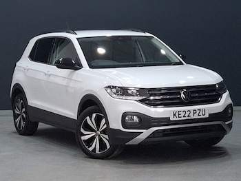 Used Volkswagen T-Cross 2022 for sale - 78415777: Photo