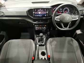 Used Volkswagen T-Cross 2022 for sale - 78415777: Photo