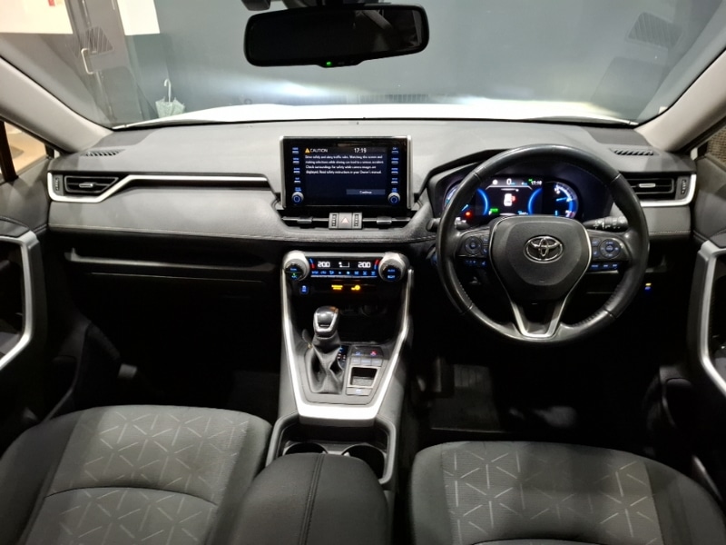 Used Toyota RAV4 2021 for sale - 77466626: Photo 2