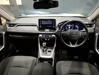 Used Toyota RAV4 2021 for sale - 77466626: Photo