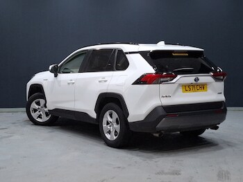 Used Toyota RAV4 2021 for sale - 77466626: Photo