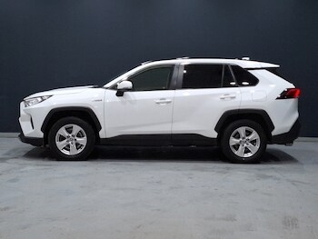 Used Toyota RAV4 2021 for sale - 77466626: Photo