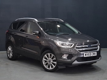 Ford Kuga feature image