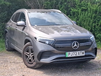 Used Mercedes-Benz EQA 2023 for sale - 78837578: Photo