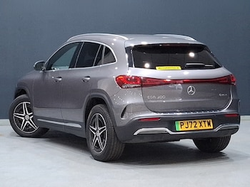 Used Mercedes-Benz EQA 2023 for sale - 78837578: Photo
