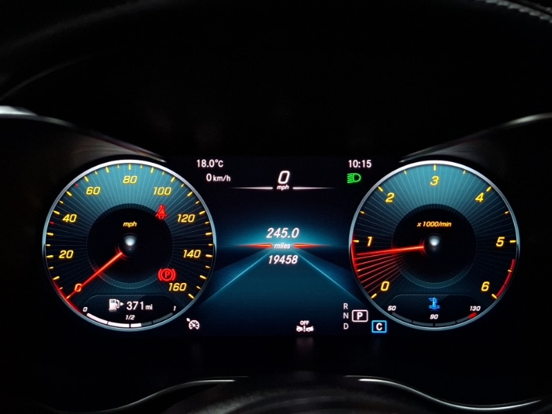 Used Mercedes-Benz GLC 2022 for sale - 78159320: Photo 10