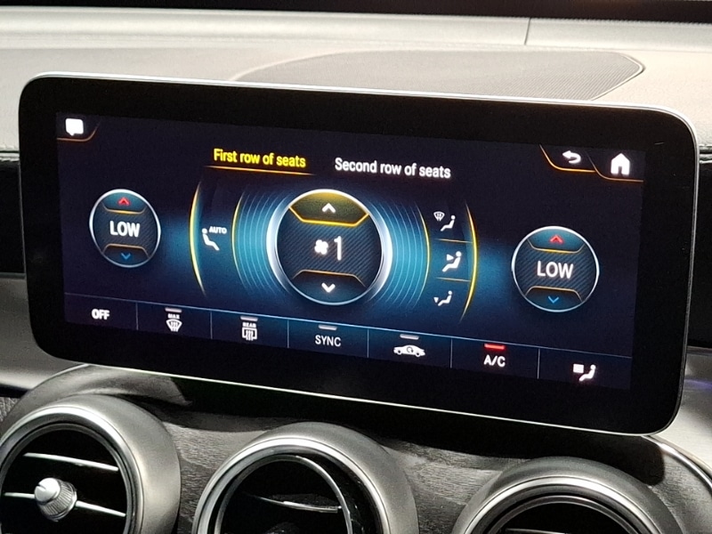 Used Mercedes-Benz GLC 2022 for sale - 78159320: Photo 18