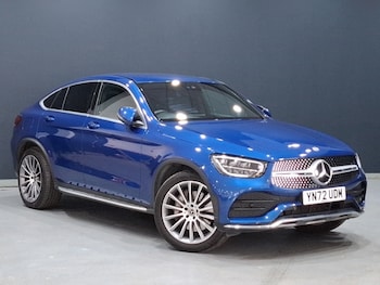 Used Mercedes-Benz GLC 2022 for sale - 78159320: Photo
