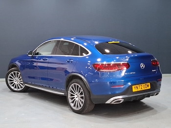 Used Mercedes-Benz GLC 2022 for sale - 78159320: Photo