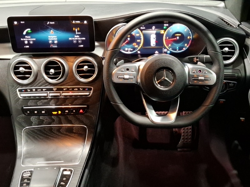 Used Mercedes-Benz GLC 2022 for sale - 78159320: Photo 7