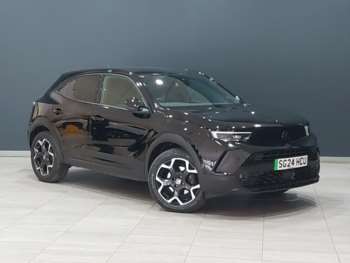 2024 - 100kW Ultimate 50kWh 5dr Auto