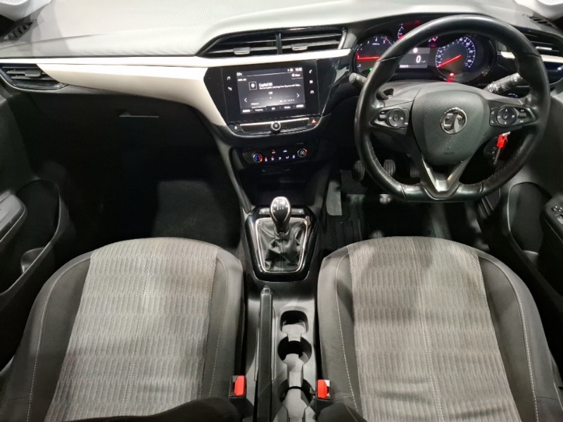 Used Vauxhall Corsa 2022 for sale - 77689649: Photo 2