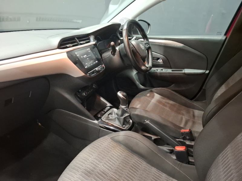 Used Vauxhall Corsa 2022 for sale - 77689649: Photo 5