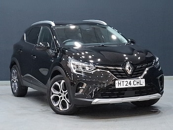 Used Renault Captur 2024 for sale - 79474638: Photo