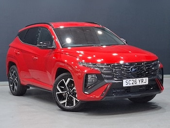 Used Hyundai TUCSON 2026 for sale - 79569778: Photo