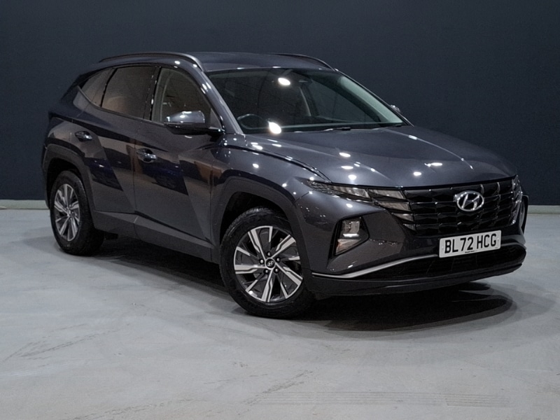 Used Hyundai TUCSON 2022 for sale - 76901972: Photo 1