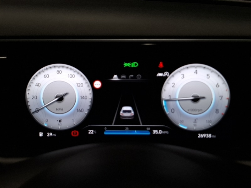 Used Hyundai TUCSON 2022 for sale - 76901972: Photo 10